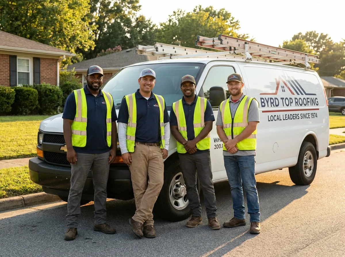 Roofing company in Lucerne, MO