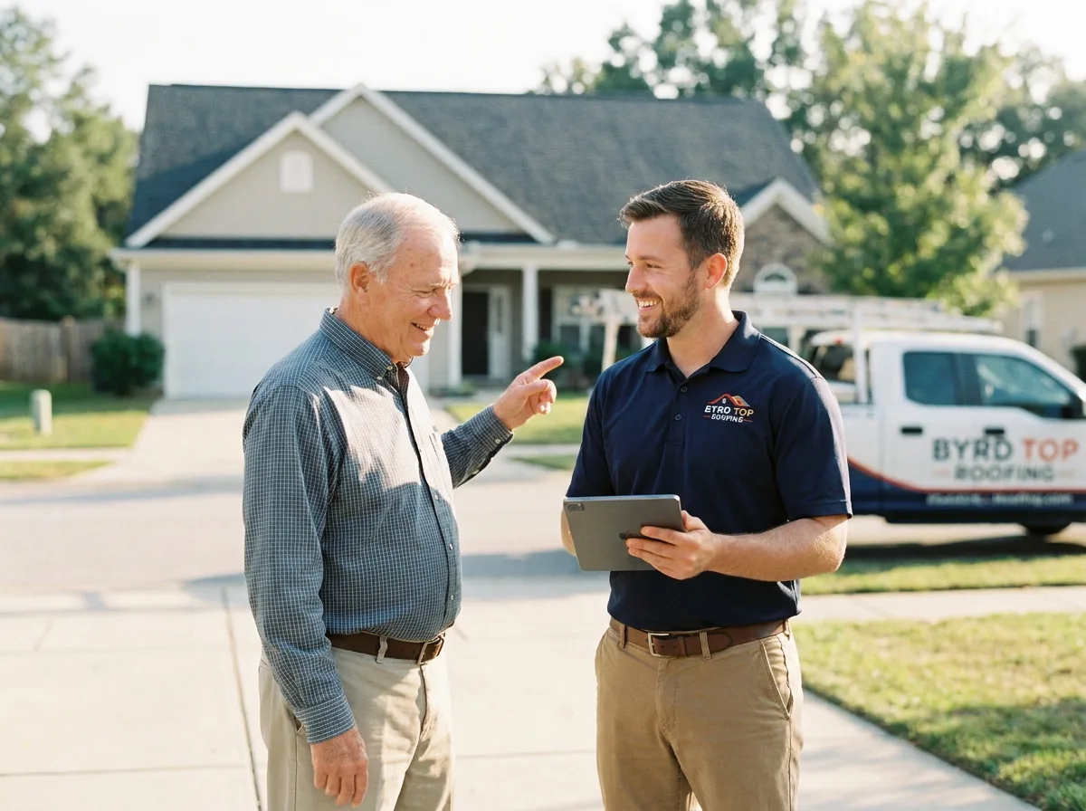 Roofing Lucerne, MO FAQs
